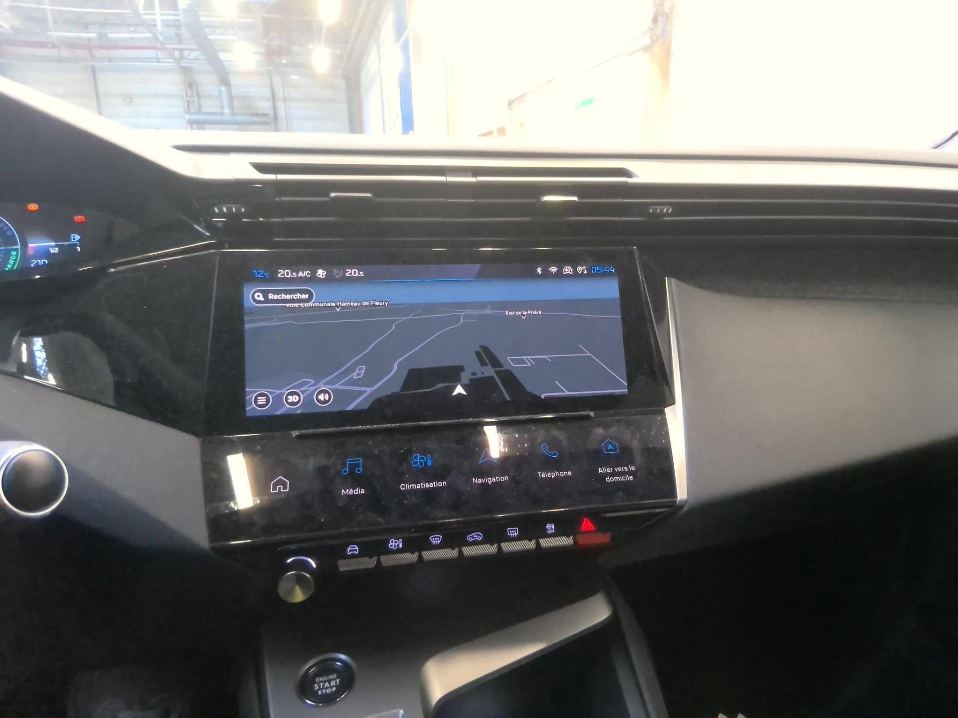 Peugeot 408 PHEV 225 e-EAT8 Allure Pack 2023