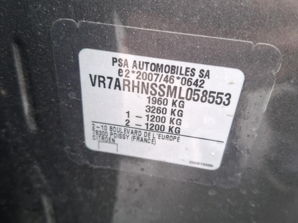 Citroen C5 Aircross PureTech 130 S&S EAT8 Shine 2022