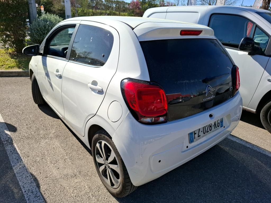 Citroen C1 VTi 72 S&S Shine 2021