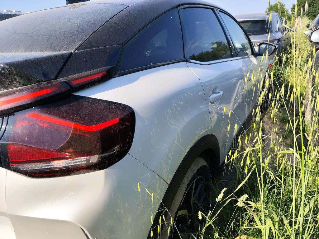 Citroen e-C4 156 ch Automatique Shine 2023