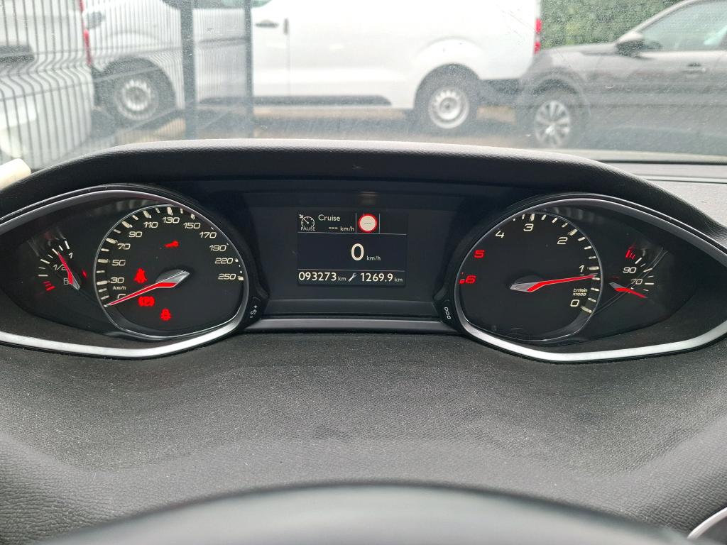 Peugeot 308 SW BlueHDi 130ch S&S BVM6 Active Business 2020