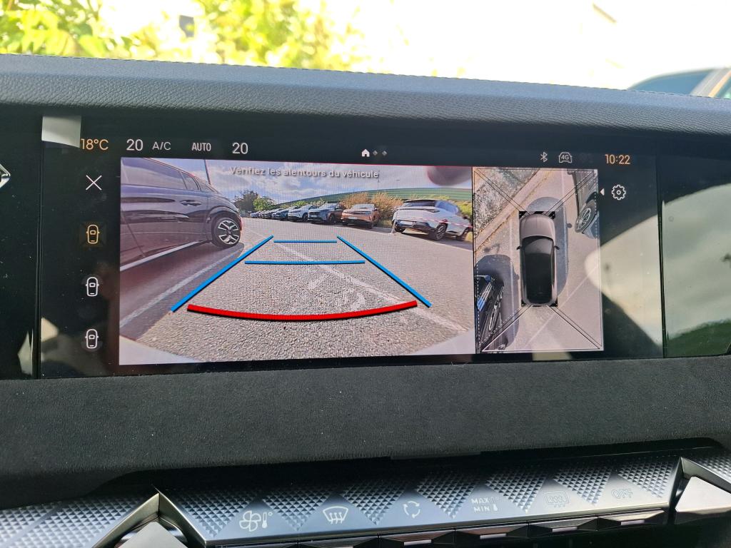 DS DS 4 PureTech 130 EAT8 Performance Line 2024