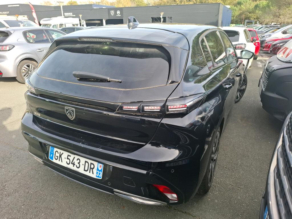 Peugeot 308 BlueHDi 130ch S&S EAT8 Allure 2022