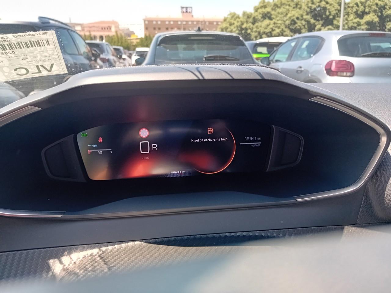 Foto Peugeot 508 Hybrid 5