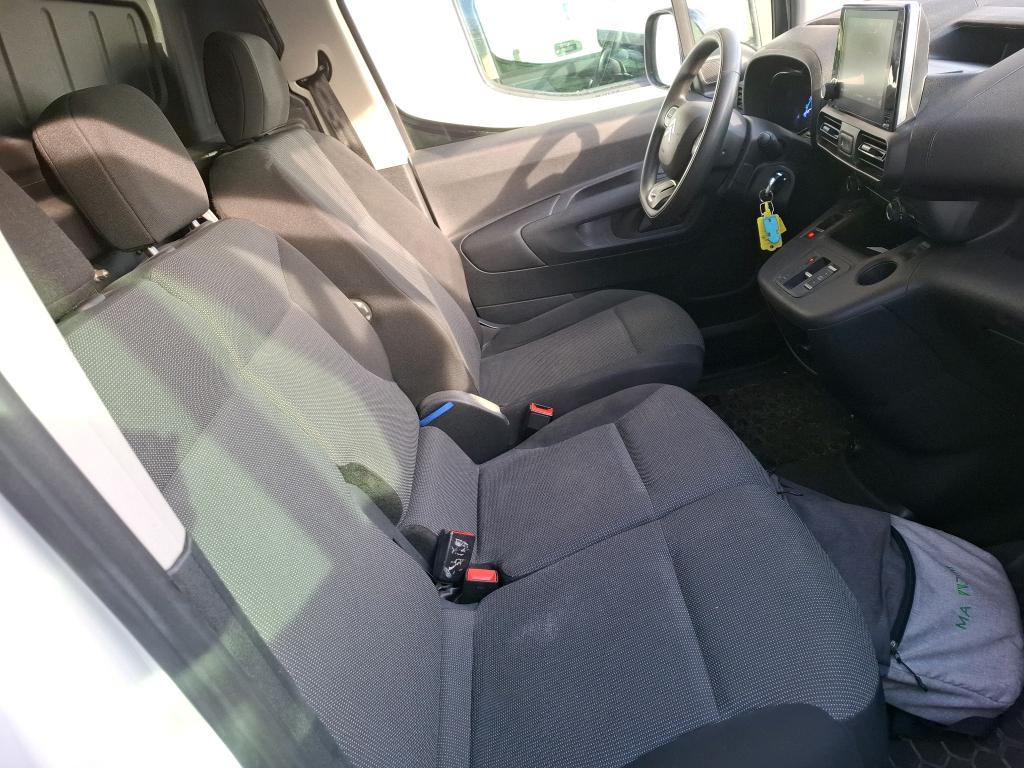 Citroen E-BERLINGO VAN M 800 100 KW (136 CH) BATTERIE 50 KWH DRIVER 2022