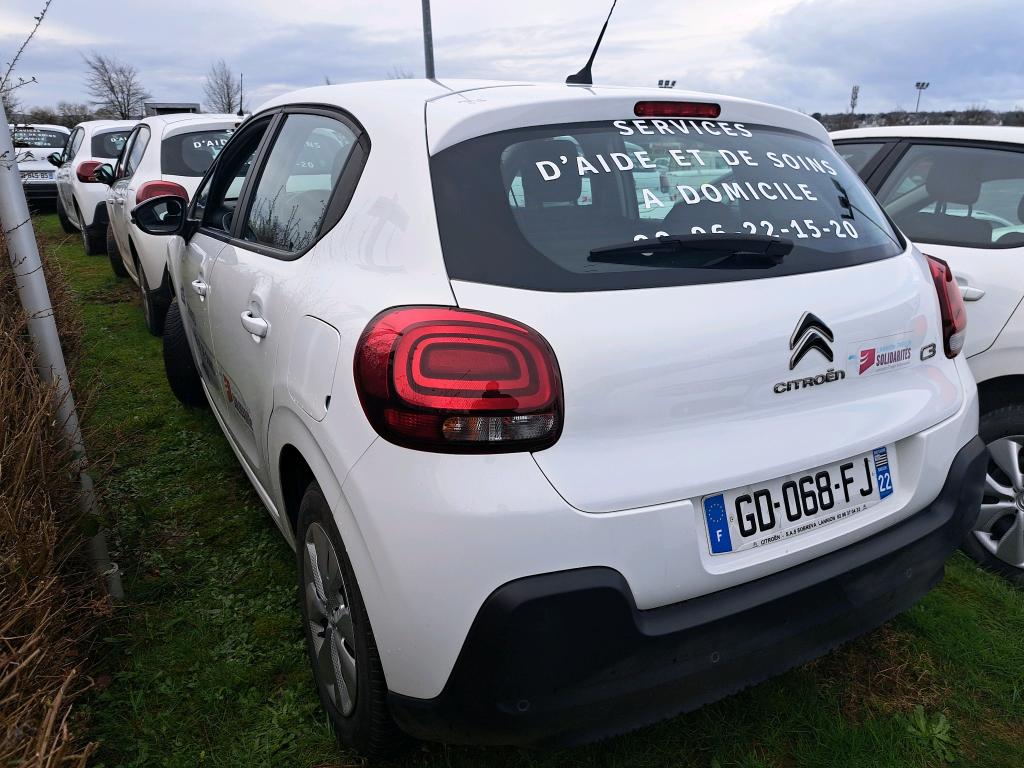 Citroen C3 PureTech 83 S&S BVM5 Feel Business 2021