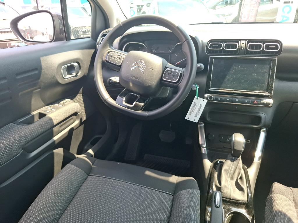 Citroen C3 Aircross PureTech 130 S&S EAT6 Shine 2023