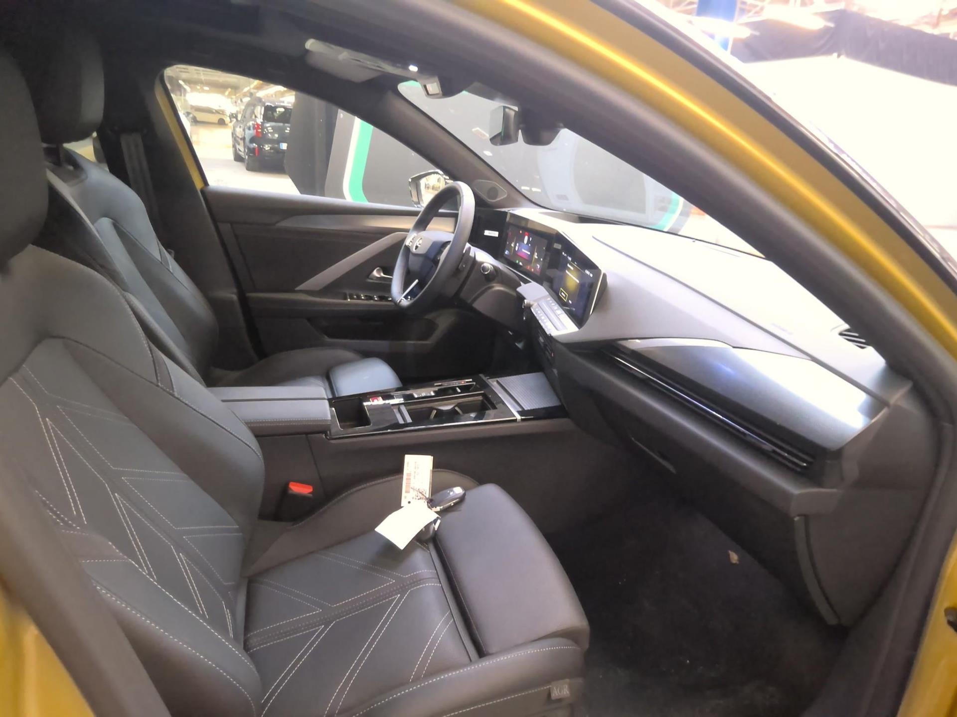 Opel Astra 1.5 Diesel 130 ch BVA8 GS 2025