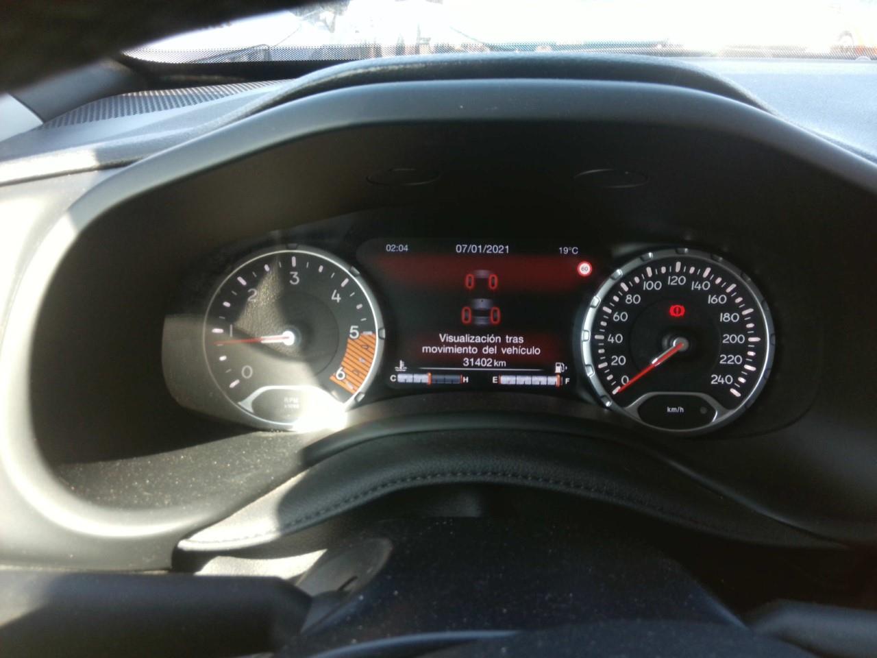 Foto Jeep Renegade 5
