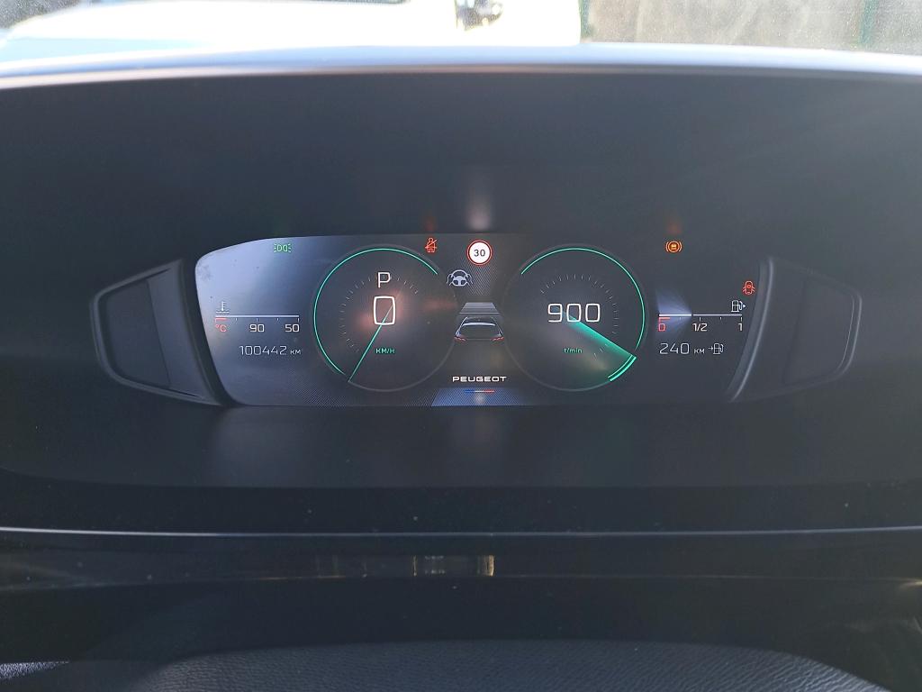 Peugeot 308 PureTech 130ch S&S EAT8 Allure Pack 2022