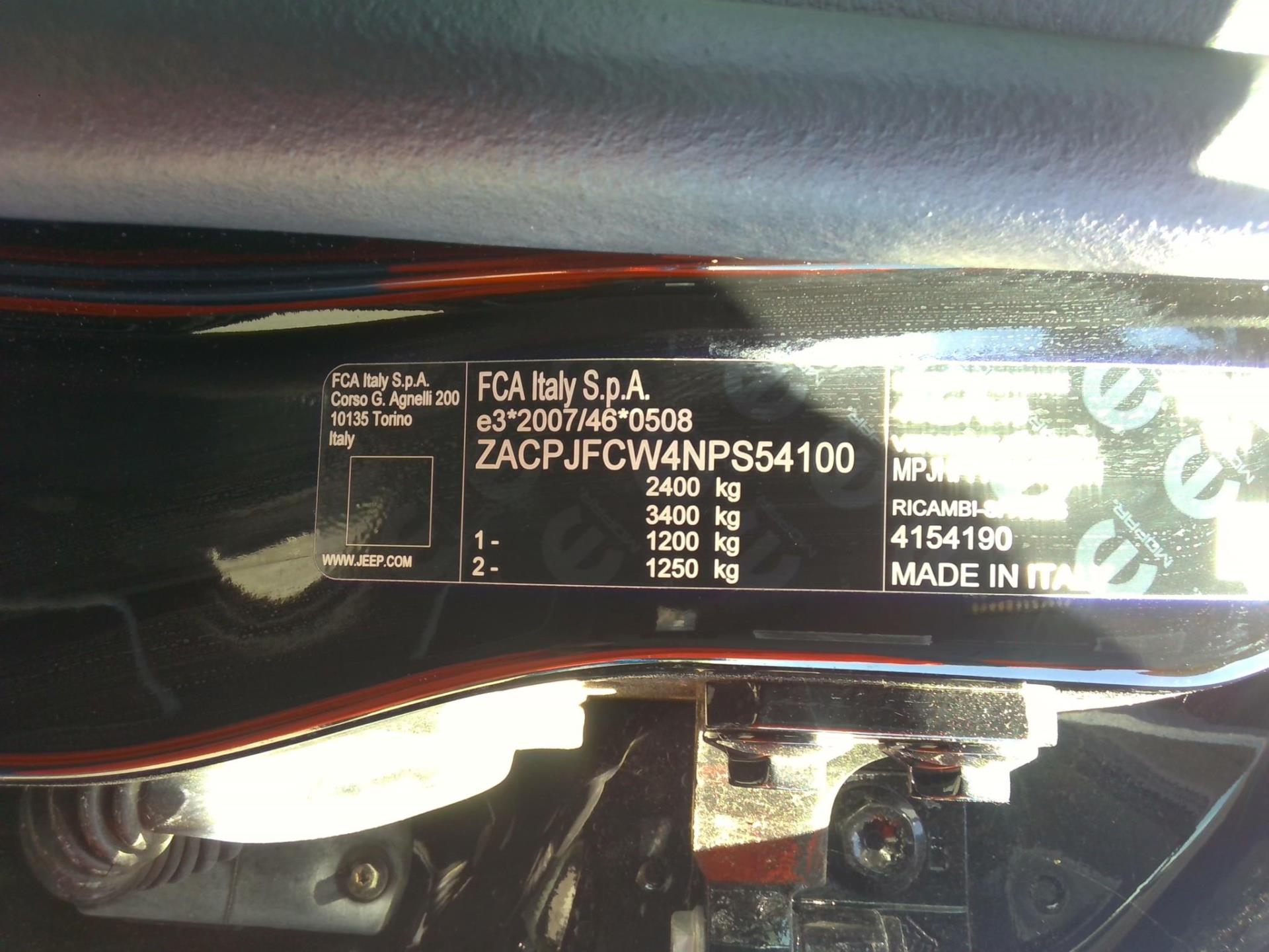 JEEP Compass 1.3 PHEV T4 190 ch 4xe eAWD Limited 2023