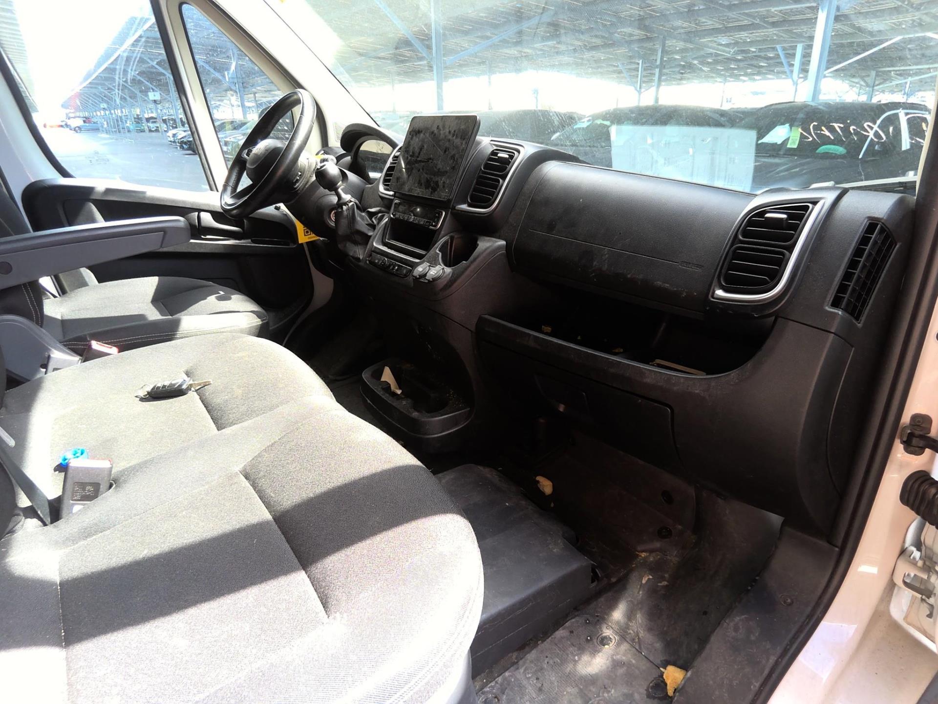 FIAT DUCATO FGN MH2 3.5T 140 CH S&S BVM6 2024