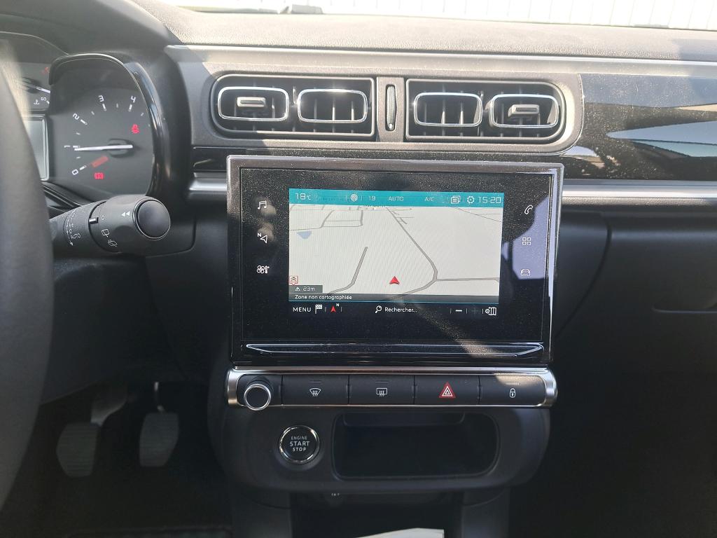 Citroen C3 PureTech 110 S&S BVM6 Shine 2022