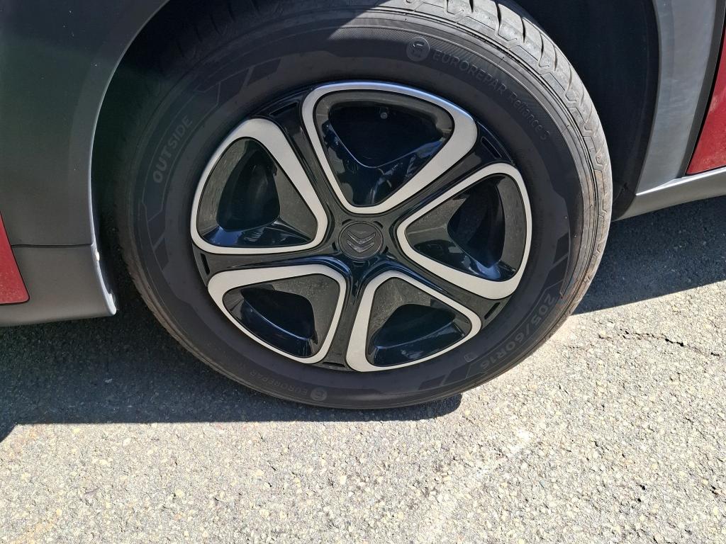 Citroen C3 Aircross PureTech 110 S&S BVM6 Feel Pack 2022