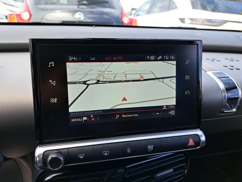 Citroen C4 Cactus PureTech 110 S&S EAT6 Origins 2019