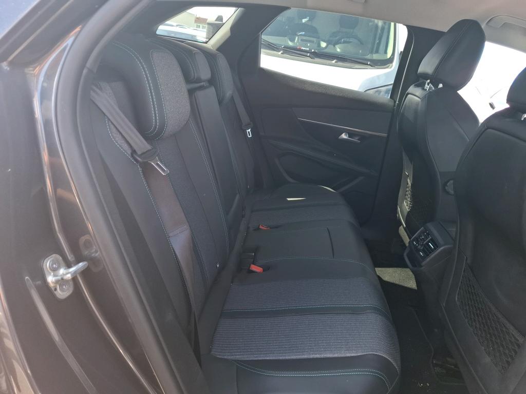 Peugeot 3008 Hybrid 225 e-EAT8 Allure Pack 2021