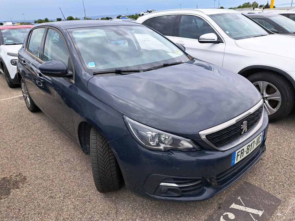 Peugeot 308 AFFAIRE BLUEHDI 130 S&S BVM6 PREMIUM 2020