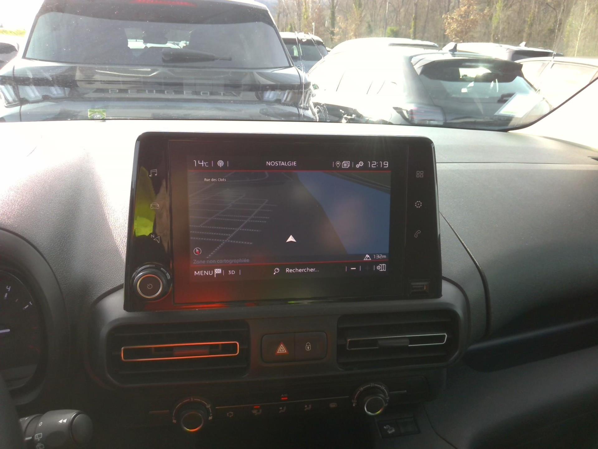 Citroen BERLINGO VAN TAILLE XL 950KG BLUEHDI 100 S&S BVM6 2023