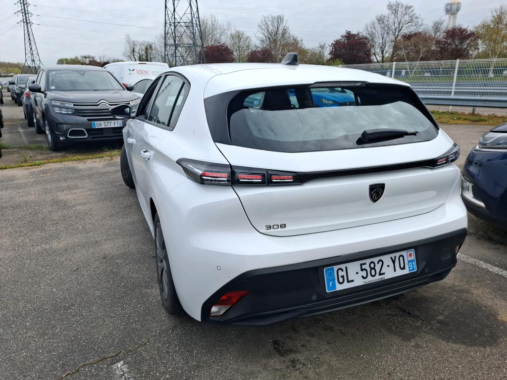 Peugeot 308 III 