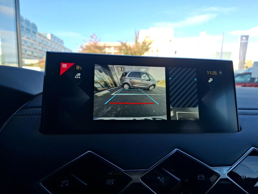 DS DS3 Crossback PureTech 130 EAT8 Grand Chic 2021