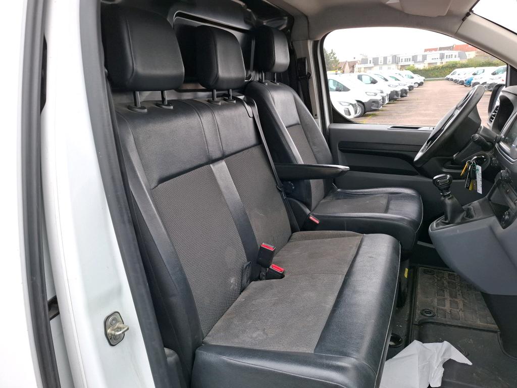 Citroen JUMPY FGN M BLUEHDI 120 S&S BVM6 DRIVER 300 NM 2021
