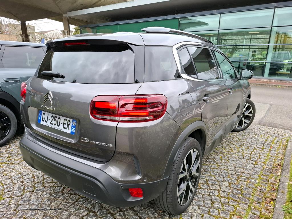 Citroen C5 AIRCROSS 