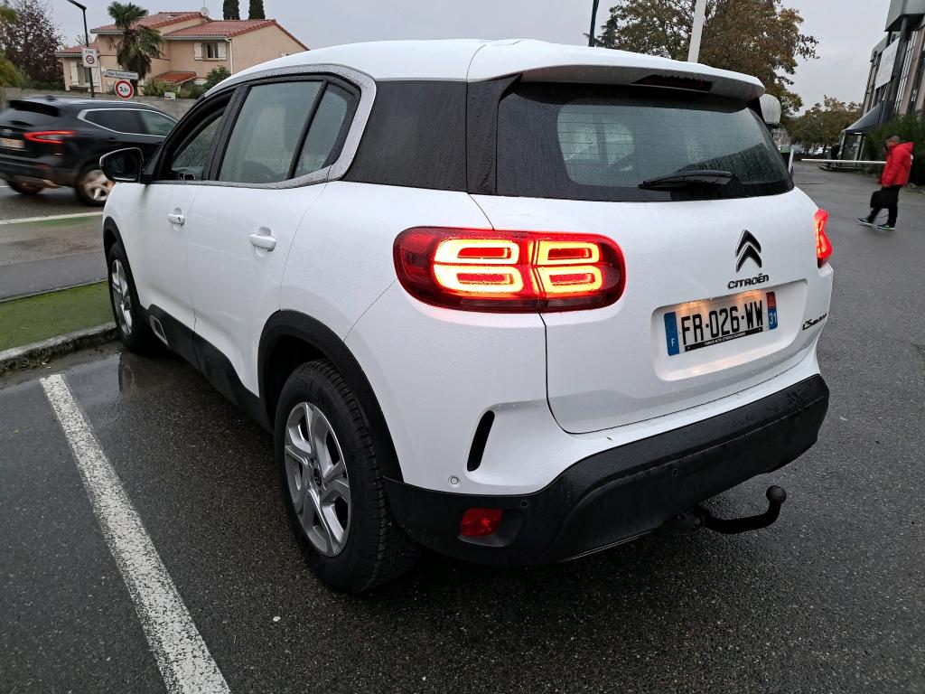 Citroen C5 Aircross BlueHDi 130 S&S BVM6 Live 2020