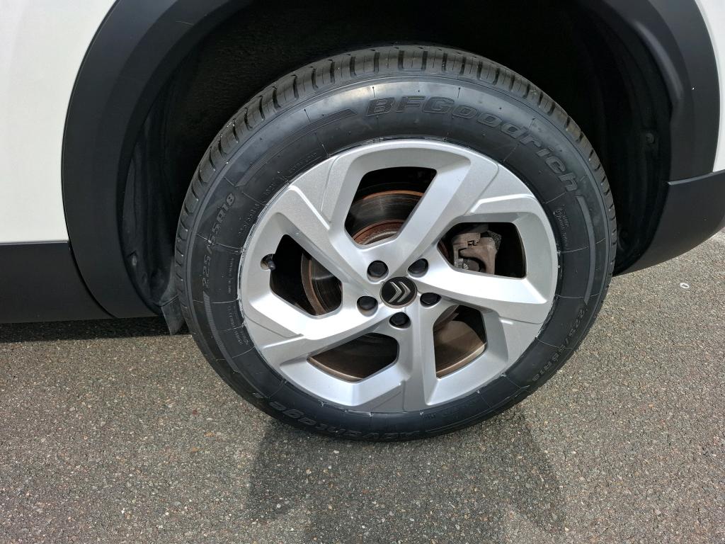 Citroen C5 Aircross PureTech 130 S&S EAT8 Feel 2022