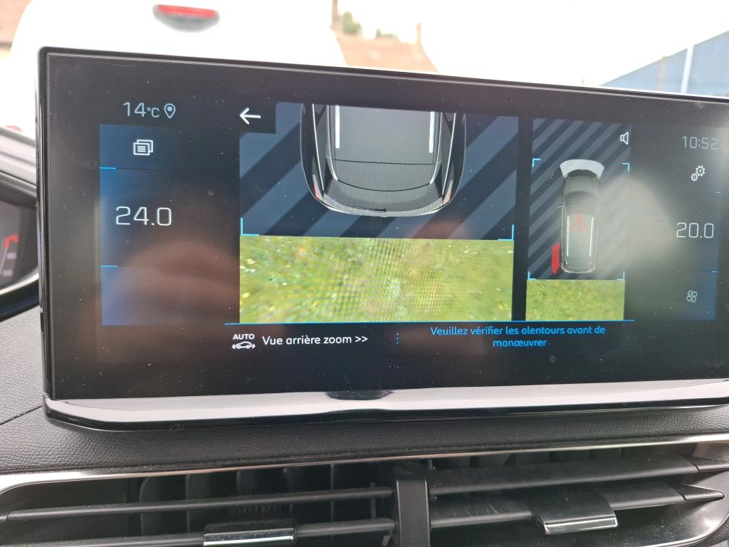 Peugeot 3008 BlueHDi 130ch S&S EAT8 Active Pack 2022