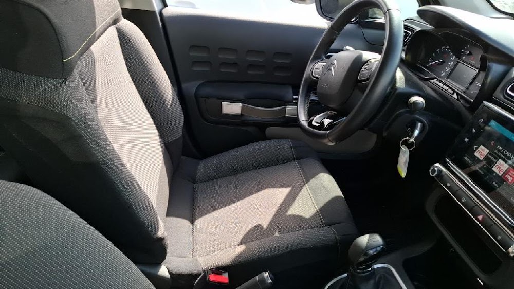 Foto Citroën C3 Aircross 13