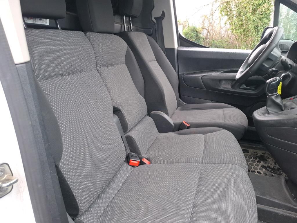 Citroen BERLINGO VAN M 650 BLUEHDI 100 S&S BVM5 CLUB 2020