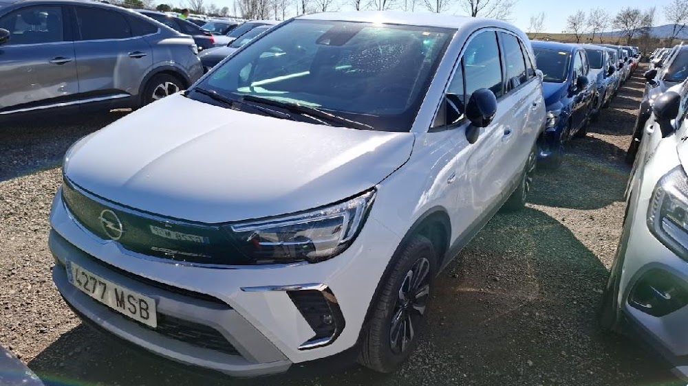Foto Opel CrossLand 7