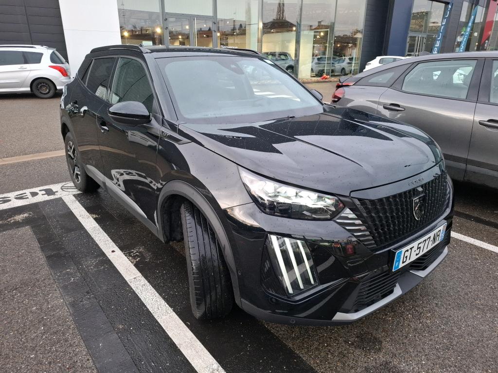 Peugeot 2008 PureTech 130 S&S EAT8 GT 2024