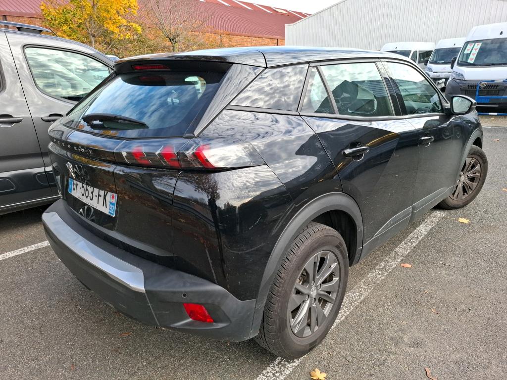 Peugeot 2008 PureTech 130 S&S BVM6 Active Pack 2022