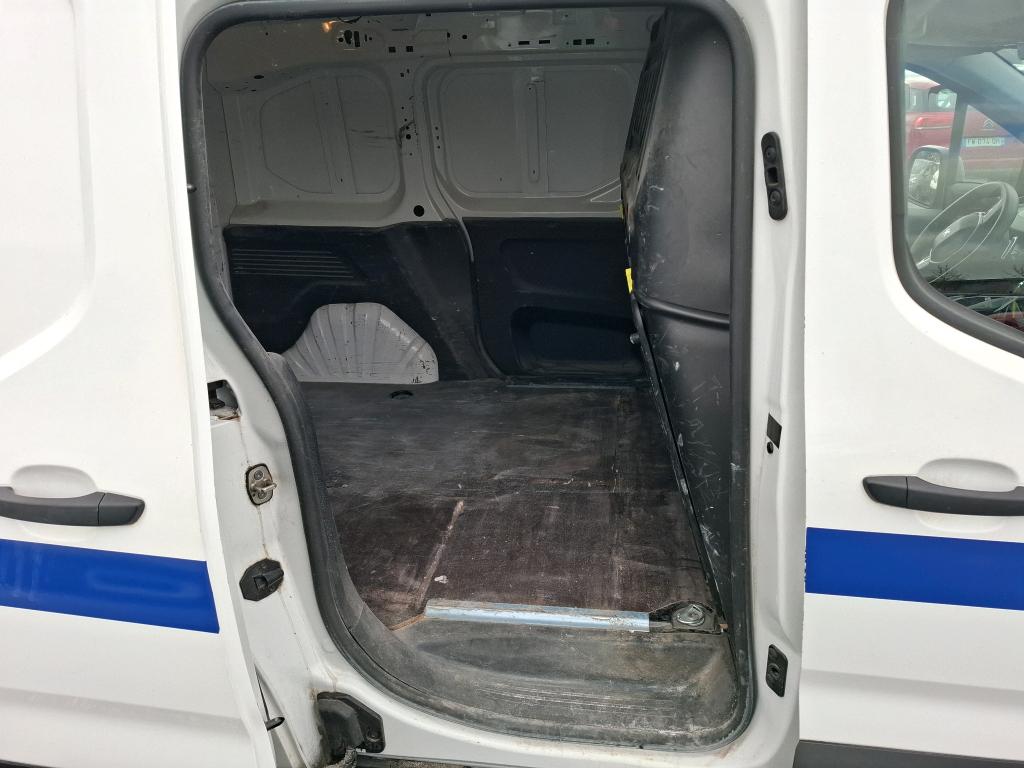 Peugeot PARTNER FOURGON STANDARD 650 KG BLUEHDI 130 S&S EAT8 ASPHALT 2021