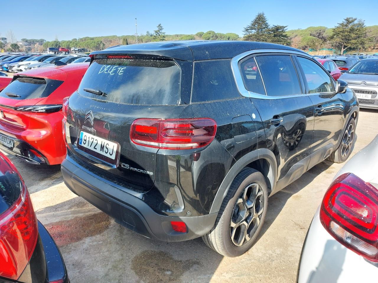 Foto Citroën C5 Aircross Hybrid 5