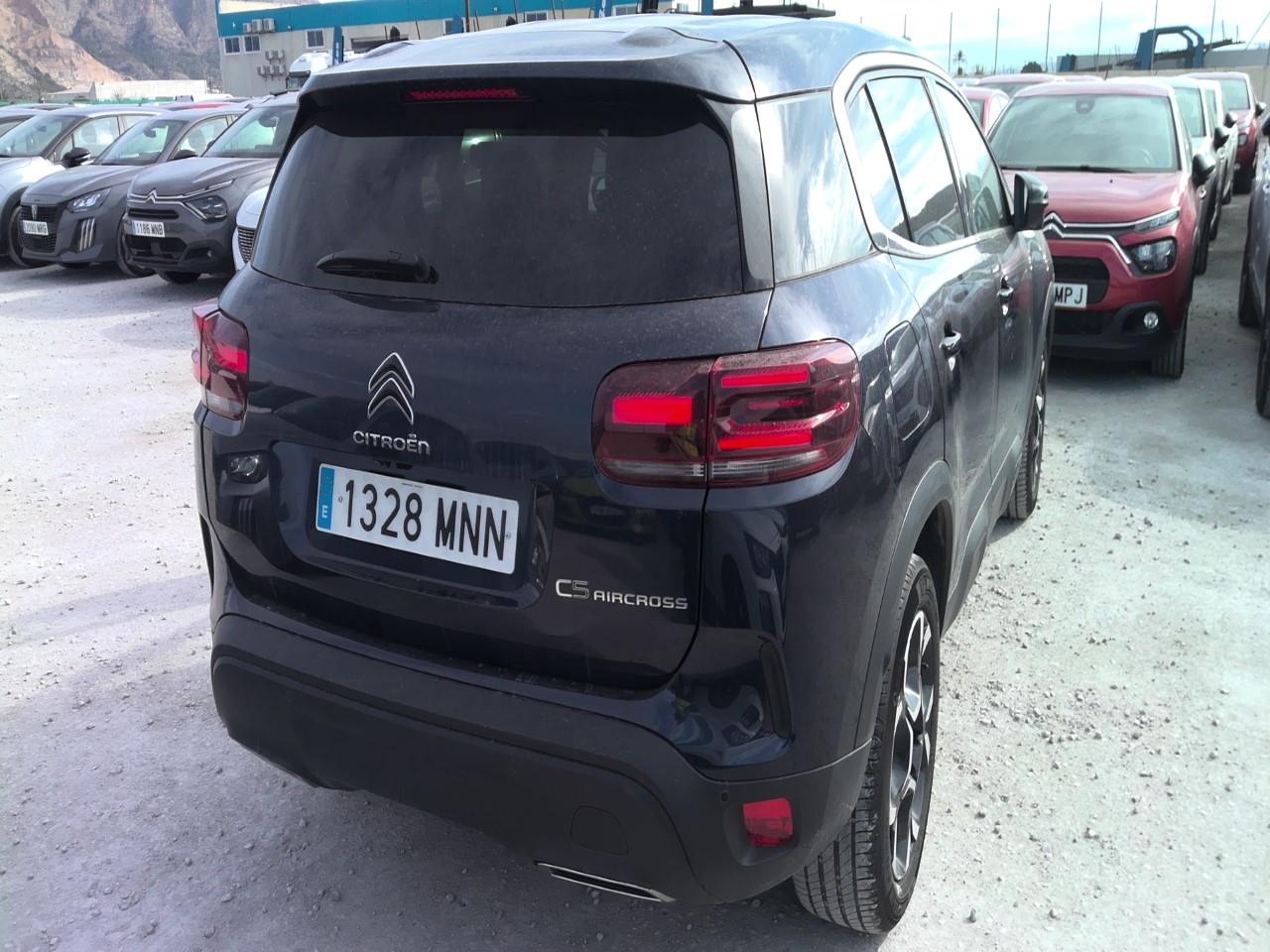 Foto Citroën C5 Aircross 4