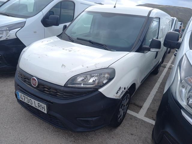Fiat Doblo Cargo Cargo SX Maxi 1.4 Tjet 120 CV GNC E6d