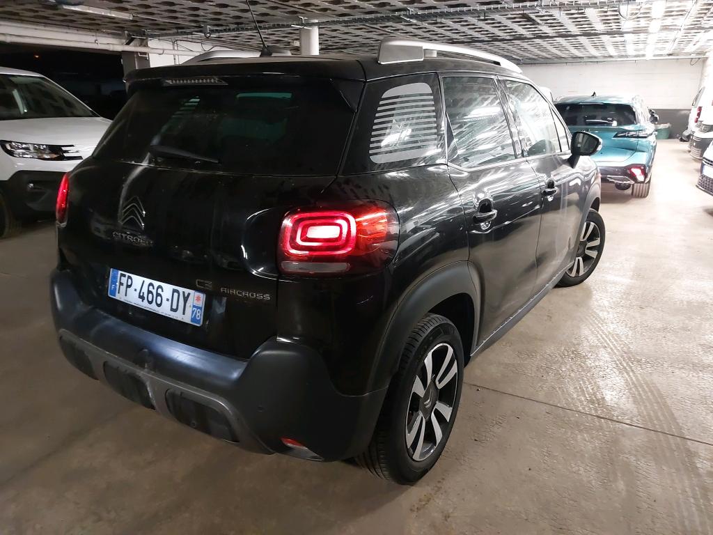 Citroen C3 Aircross BlueHDi 100 S&S BVM6 Shine Business 2020