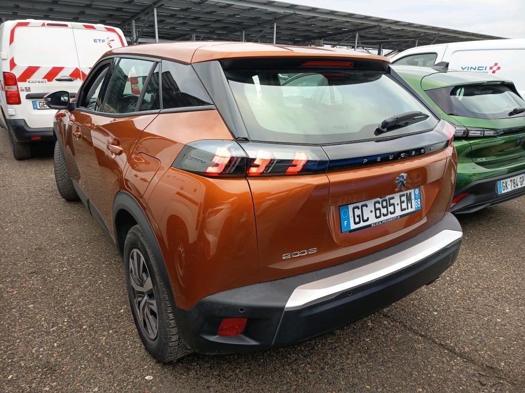 Peugeot 2008 BlueHDi 110 S&S BVM6 Active Business 2021