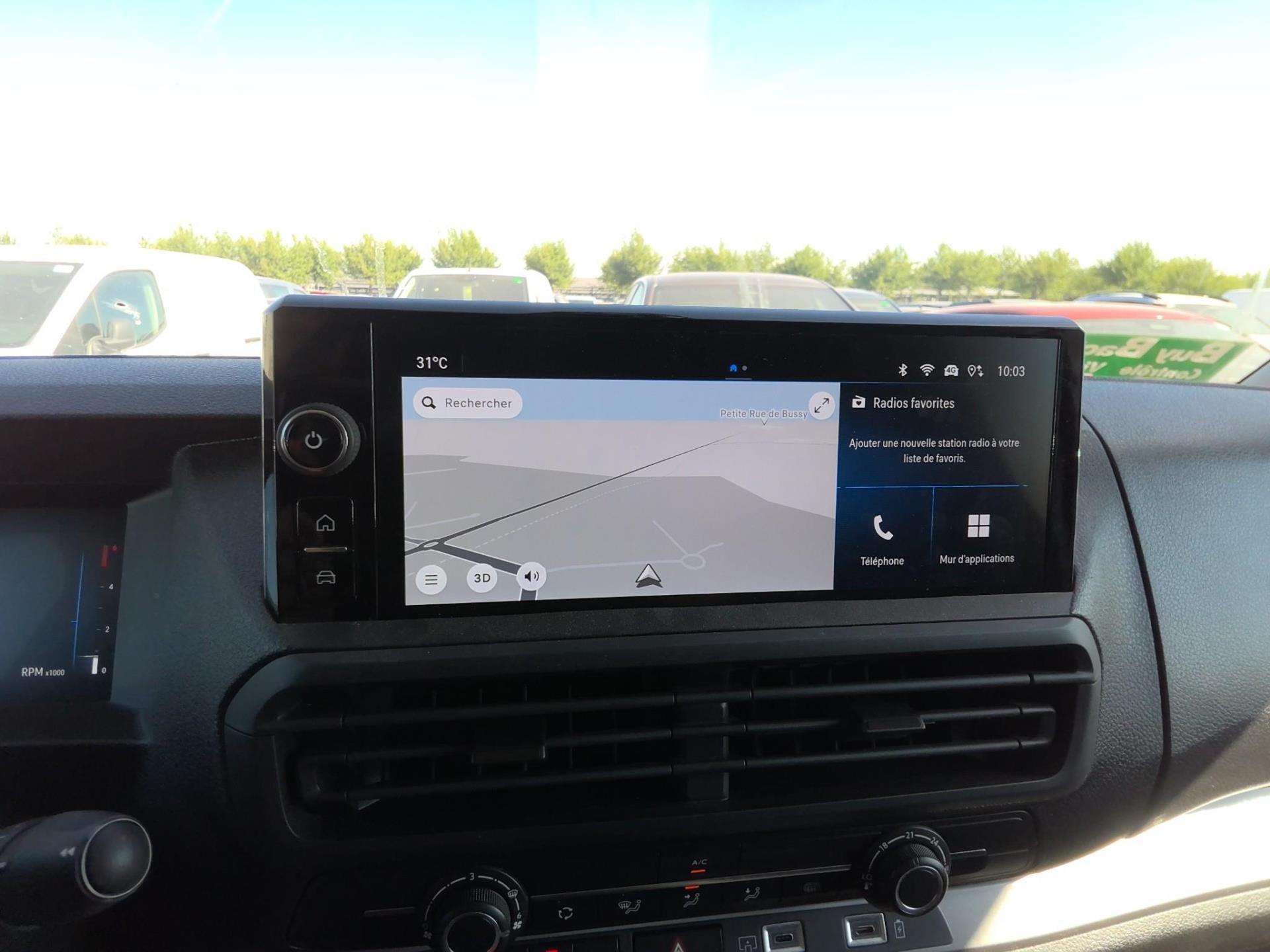 Opel VIVARO FGN TAILLE M BLUEHDI 120 S&S BVM6 2024