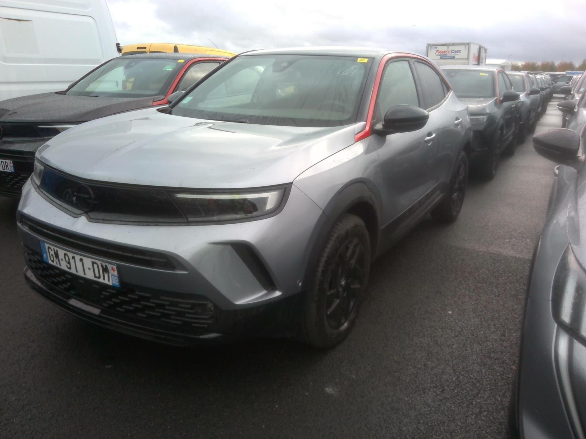 MOKKA B