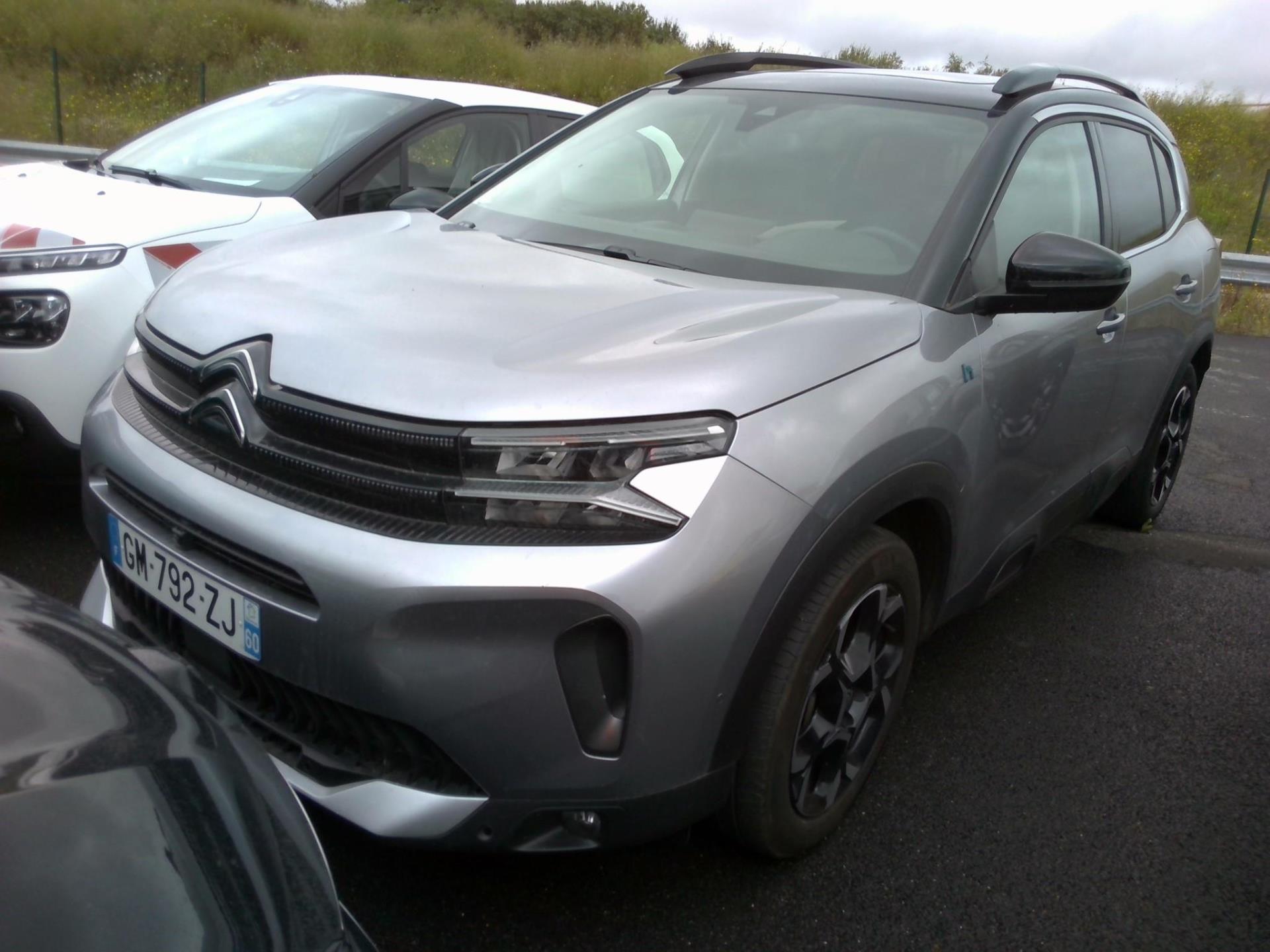 C5 AIRCROSS