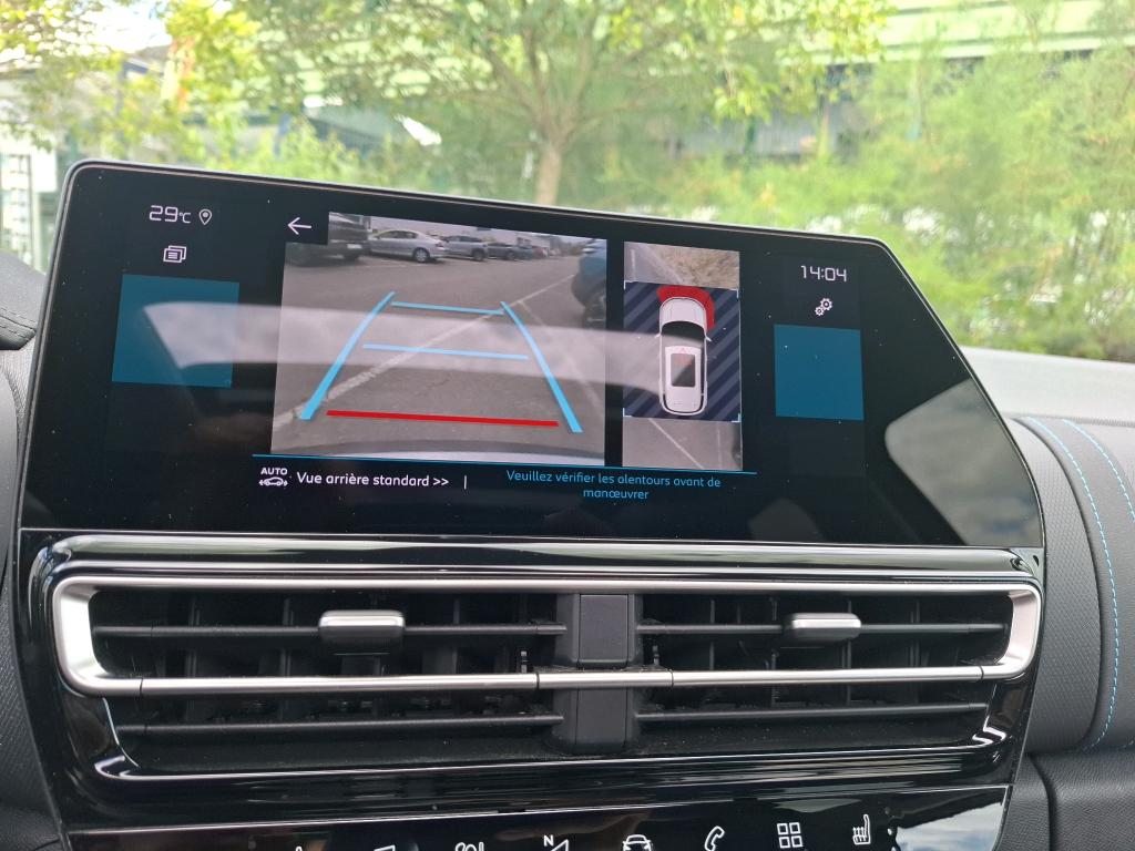 Citroen C5 Aircross Hybride 136 e-DCS6 Max 2024