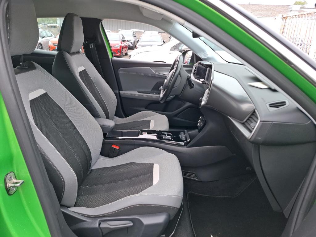 Opel Mokka Electrique 136 ch & Batterie 50 kWh Elegance 2022