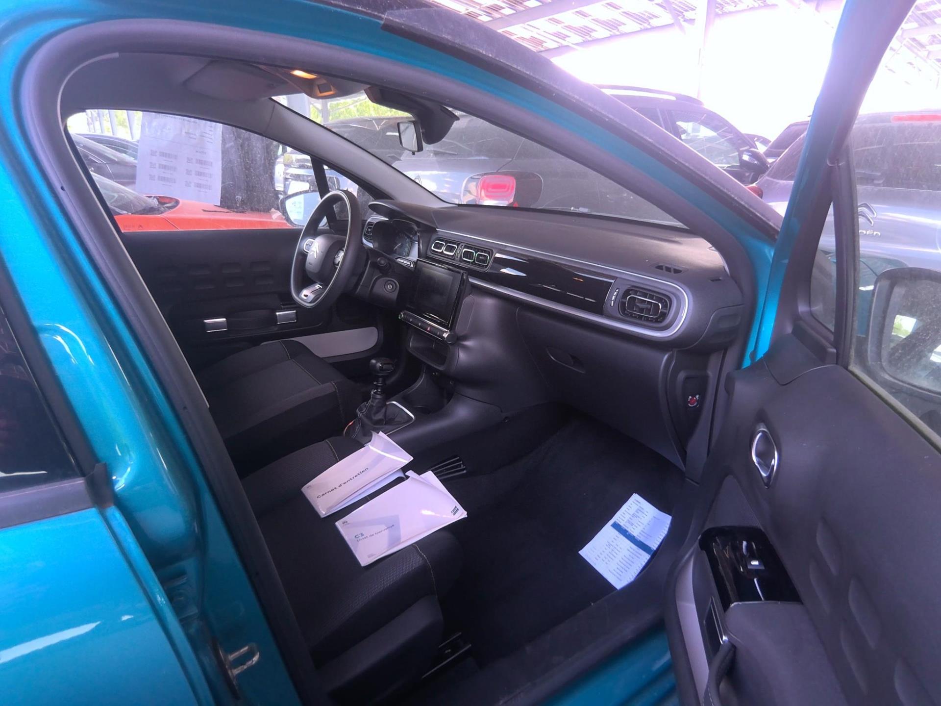 Citroen C3 PureTech 110 S&S BVM6 Shine 2023