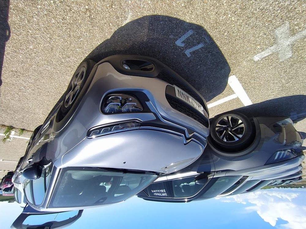Foto Citroën C3 Aircross 4