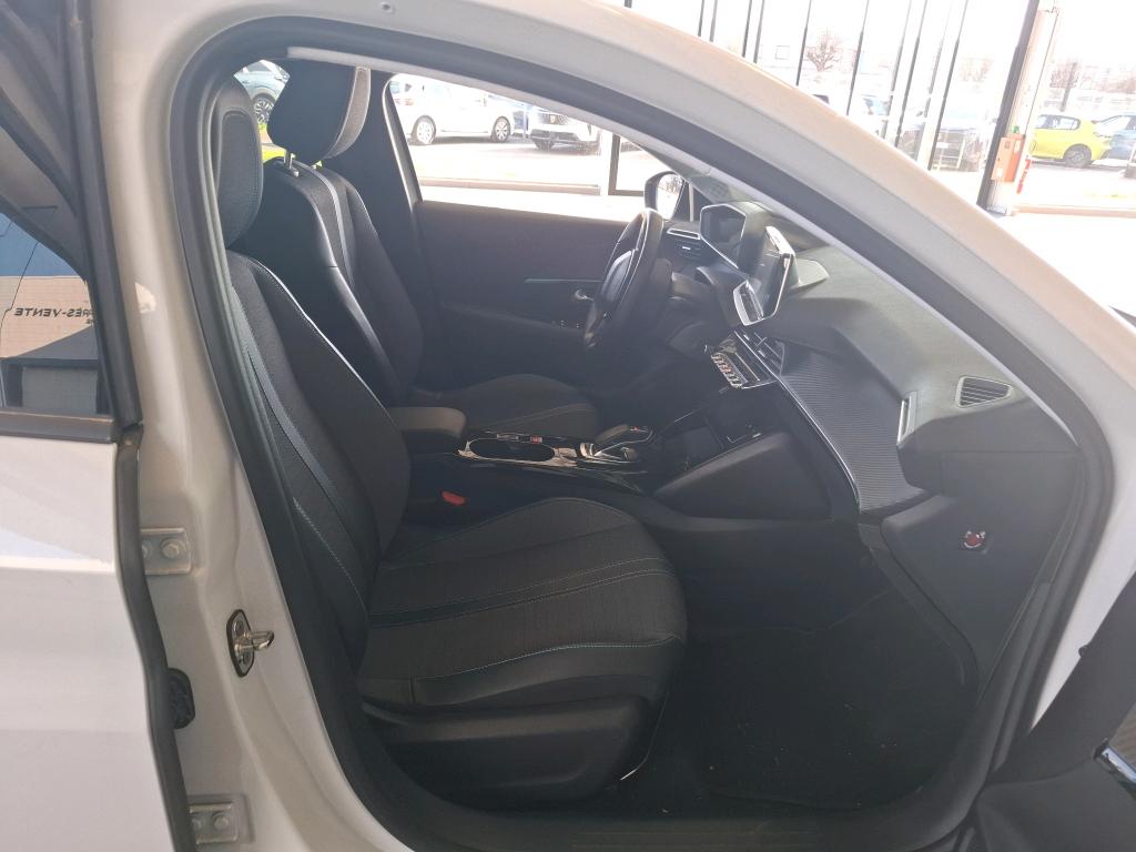 Peugeot 208 Electrique 50 kWh 136ch Allure Pack 2021