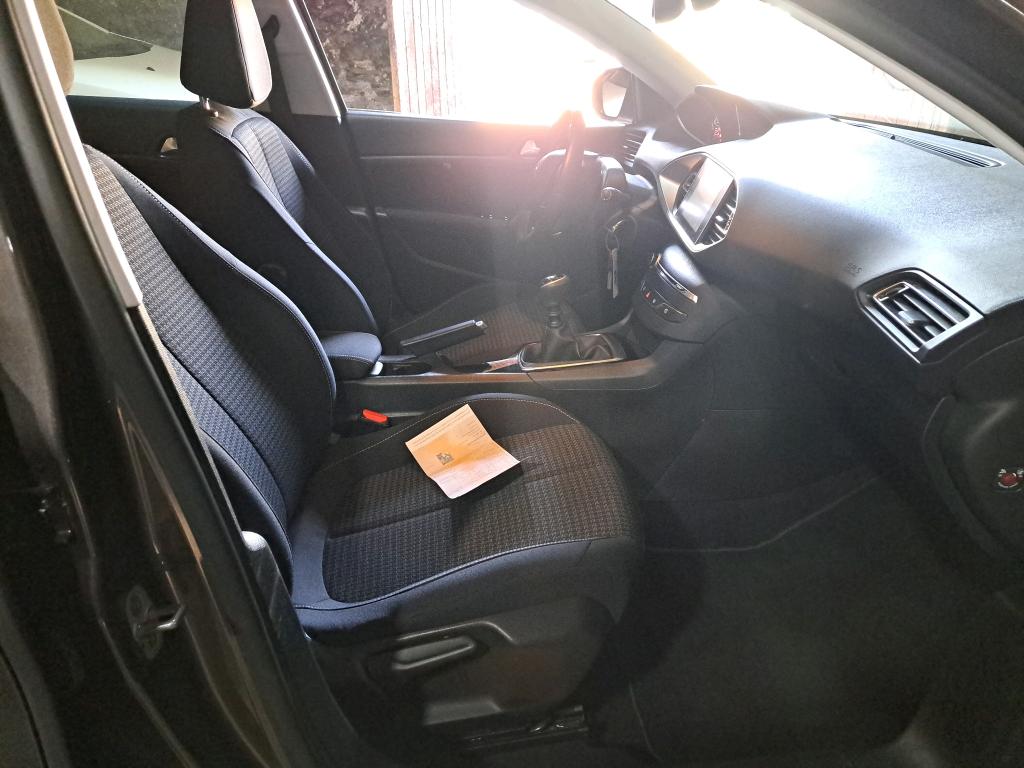Peugeot 308 BlueHDi 130ch S&S BVM6 Active Business 2019