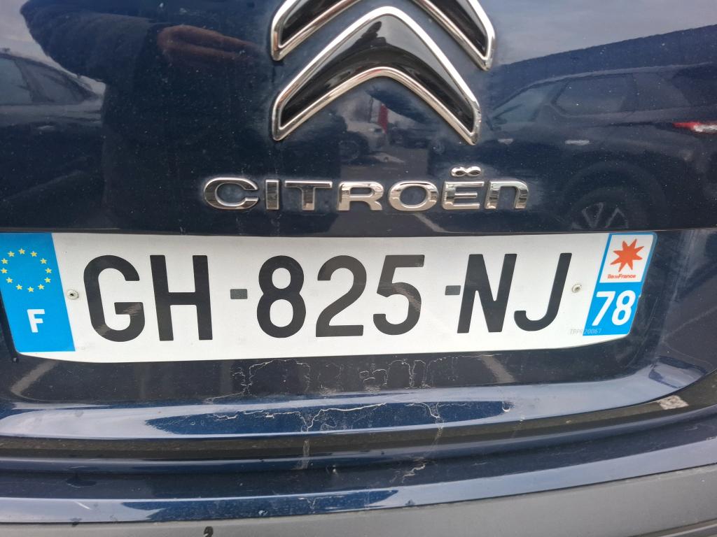 Citroen C5 Aircross BlueHDi 130 S&S EAT8 Feel 2022